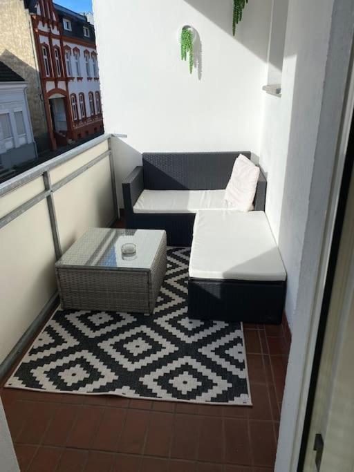 Buer City Apartment Mit Balkon Gelsenkirchen Exterior photo