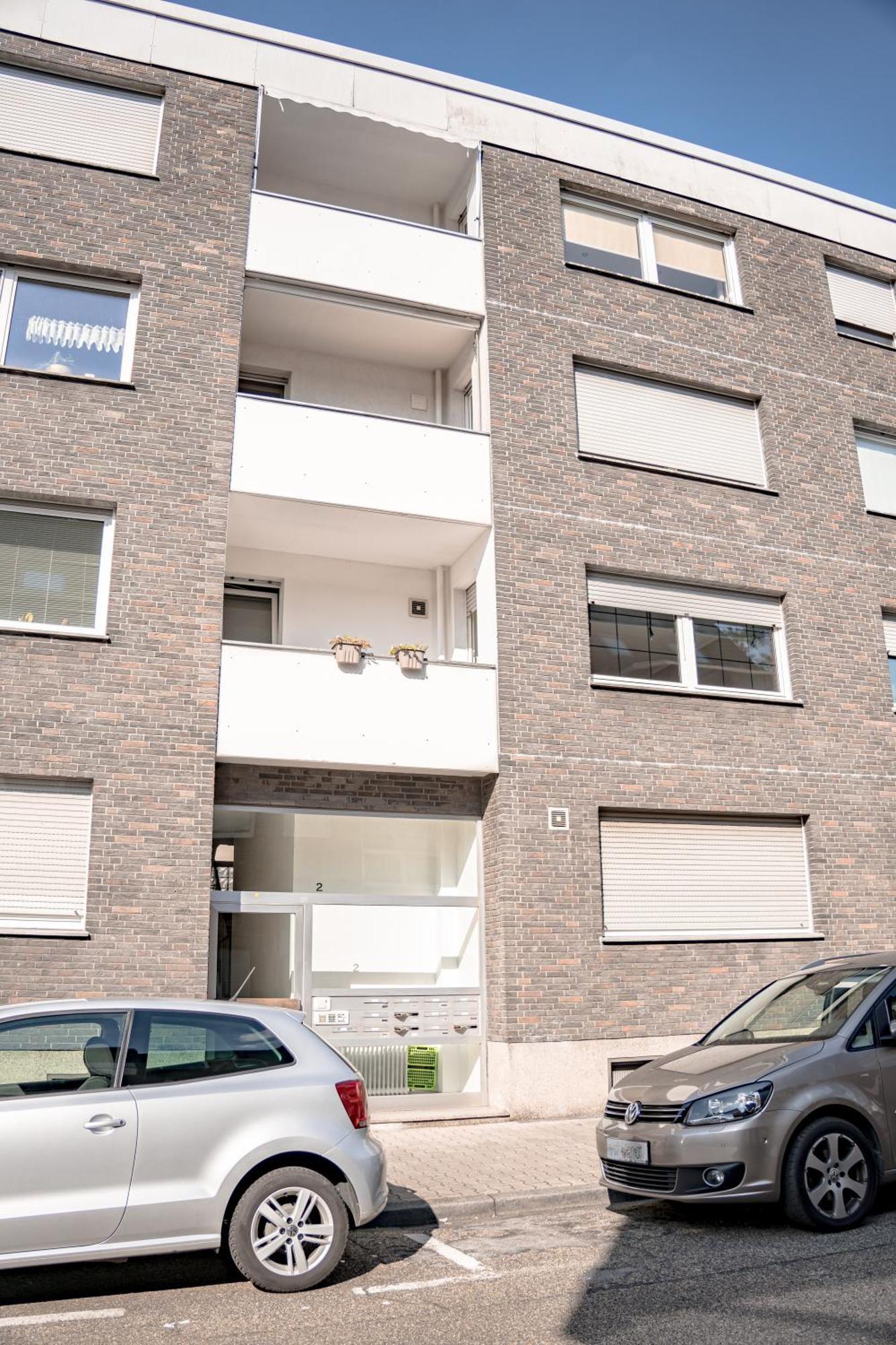 Buer City Apartment Mit Balkon Gelsenkirchen Exterior photo
