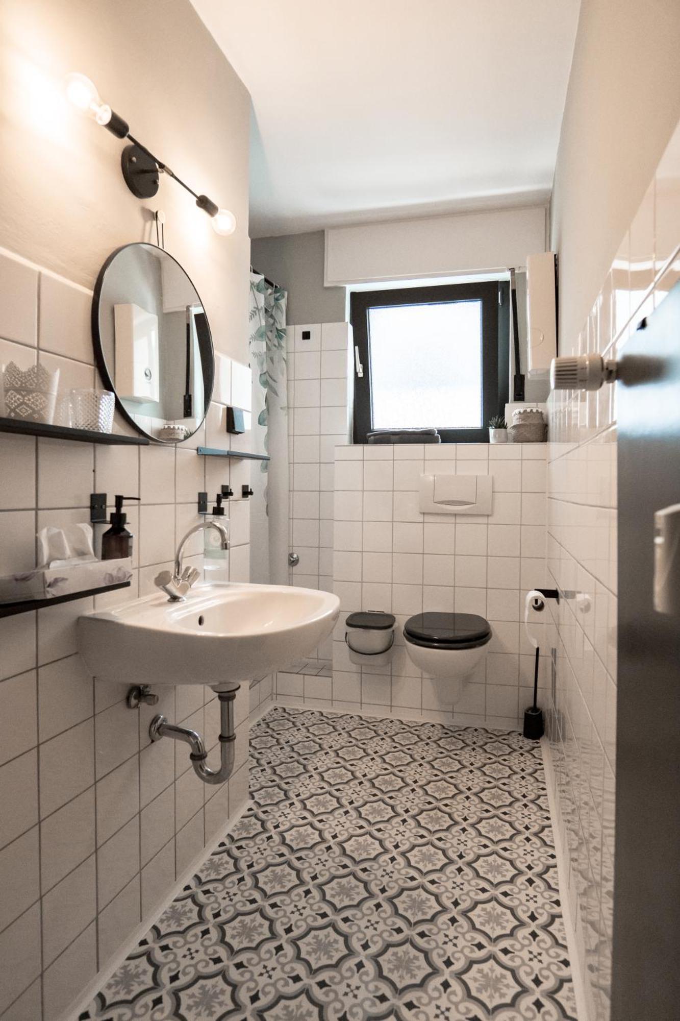 Buer City Apartment Mit Balkon Gelsenkirchen Exterior photo