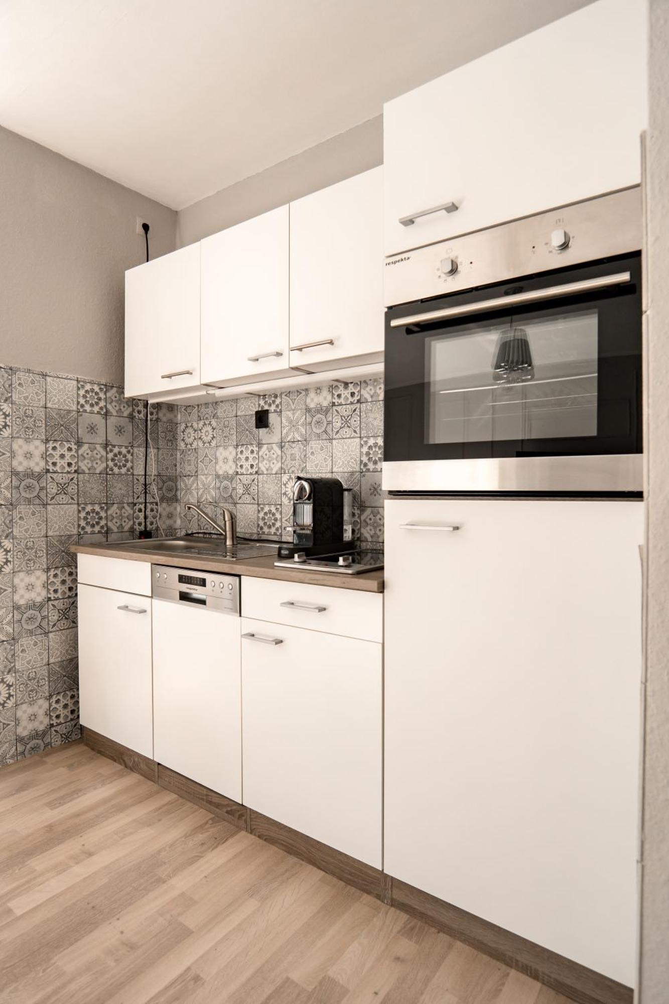 Buer City Apartment Mit Balkon Gelsenkirchen Exterior photo