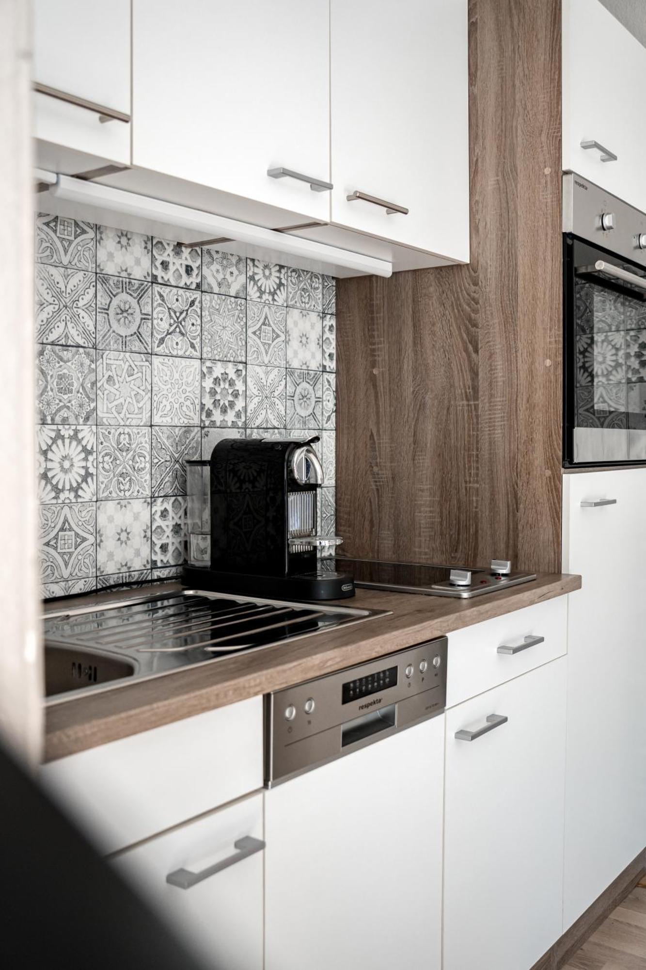 Buer City Apartment Mit Balkon Gelsenkirchen Exterior photo
